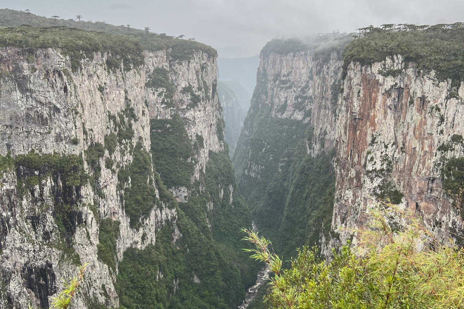 Cambará do sul/RS – A terra dos cânions