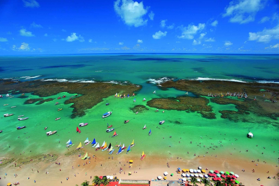 Porto de Galinhas: O Destino Imperdível do Litoral de Pernambuco