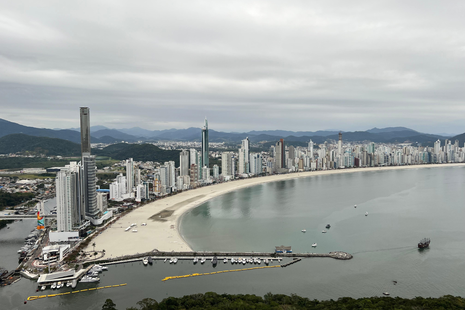 Balneário Camboriú: O Destino Turístico Mais Vibrante de Santa Catarina